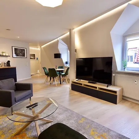 Appartement Sehr Gemuetlich Und Modern