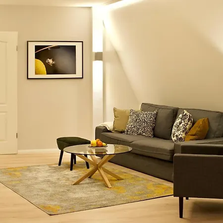 Διαμέρισμα Sehr Gemuetlich Und Modern *