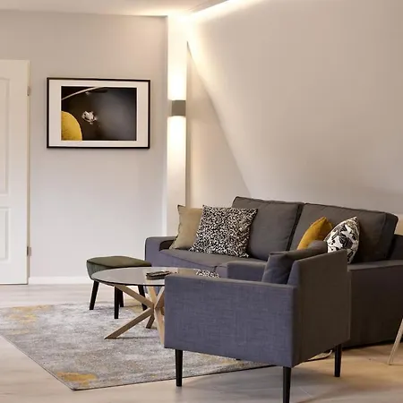 Sehr Gemuetlich Und Modern