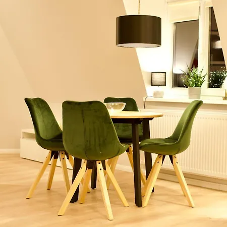 Schoene In Der Kirchstrasse Apartment Haldensleben