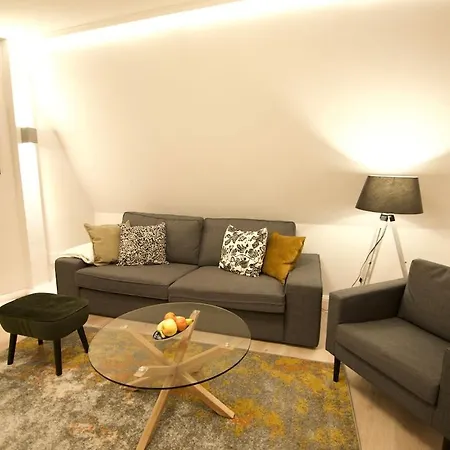 Διαμέρισμα Sehr Gemuetlich Und Modern *