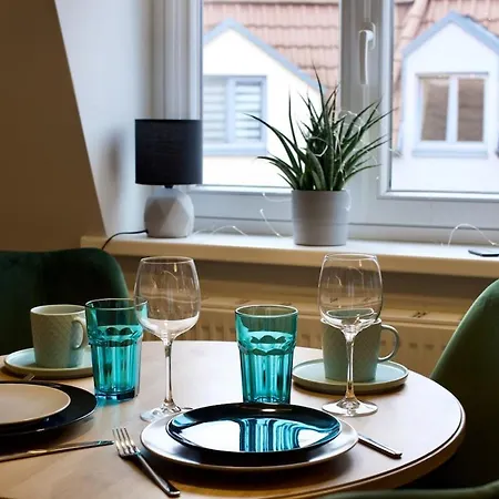 Sehr Gemuetlich Und Modern Haldensleben