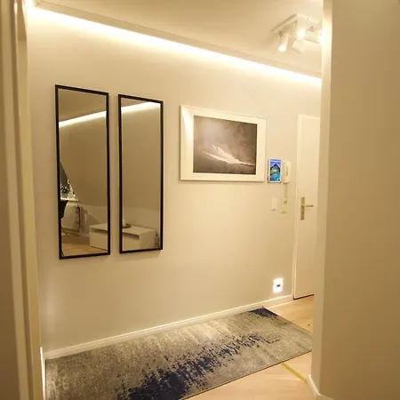 Appartement Sehr Gemuetlich Und Modern Haldensleben