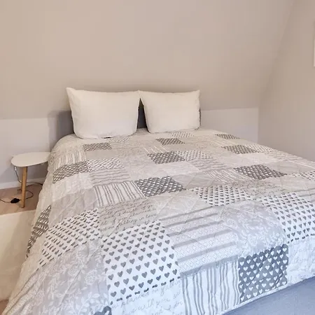 Appartement Sehr Gemuetlich Und Modern