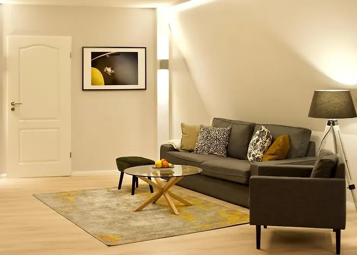 Appartement Sehr Gemuetlich Und Modern *