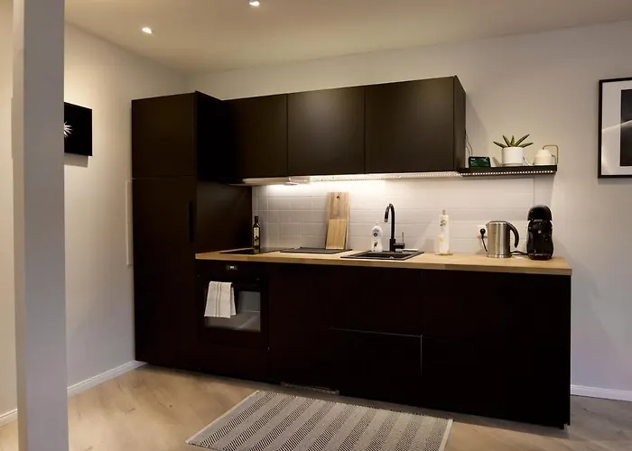 Sehr Gemuetlich Und Modern Appartement *