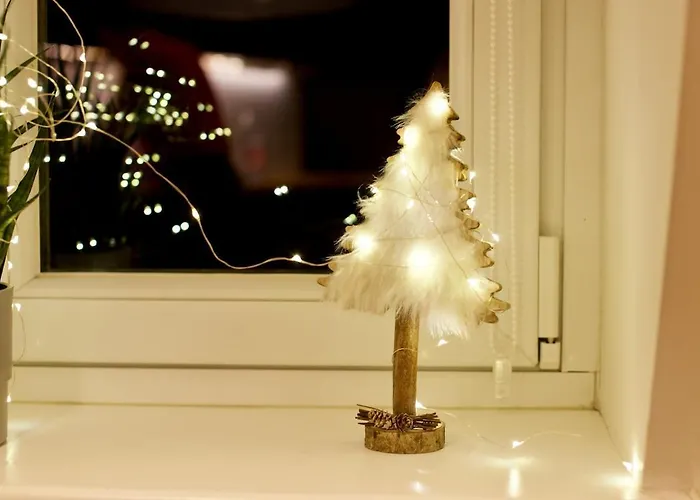 Sehr Gemuetlich Und Modern Διαμέρισμα Haldensleben