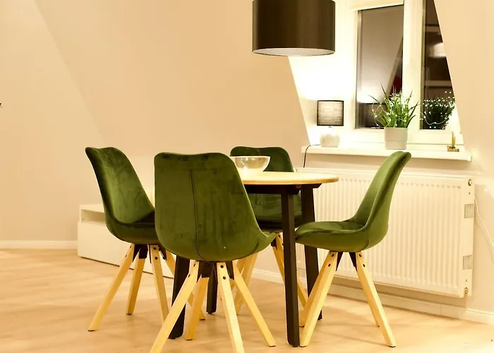 Sehr Gemuetlich Und Modern Appartement Haldensleben