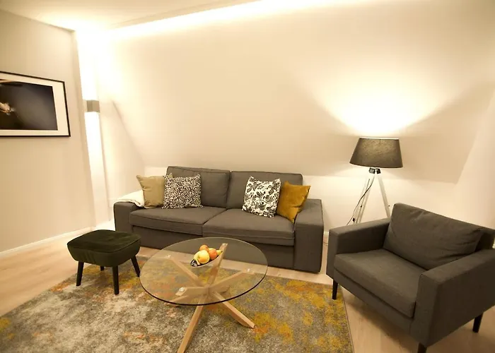 Διαμέρισμα Sehr Gemuetlich Und Modern *