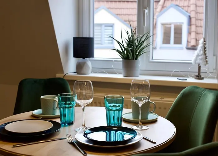 Sehr Gemuetlich Und Modern Haldensleben