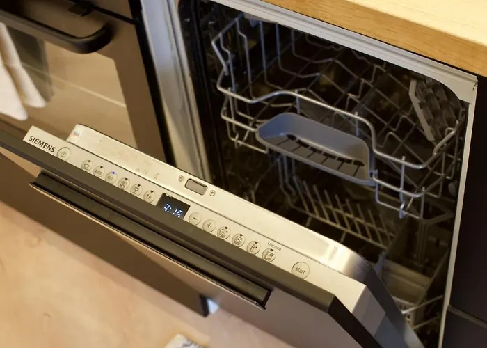 Sehr Gemuetlich Und Modern Appartement