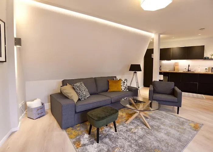 Sehr Gemuetlich Und Modern *