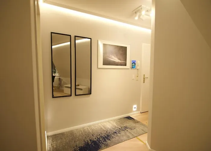 Appartement Sehr Gemuetlich Und Modern Haldensleben