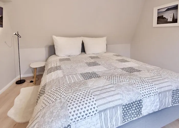 Appartement Sehr Gemuetlich Und Modern