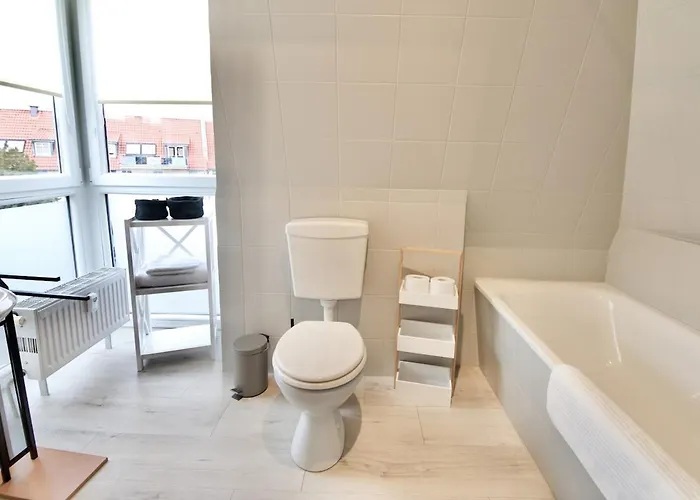 Sehr Gemuetlich Und Modern